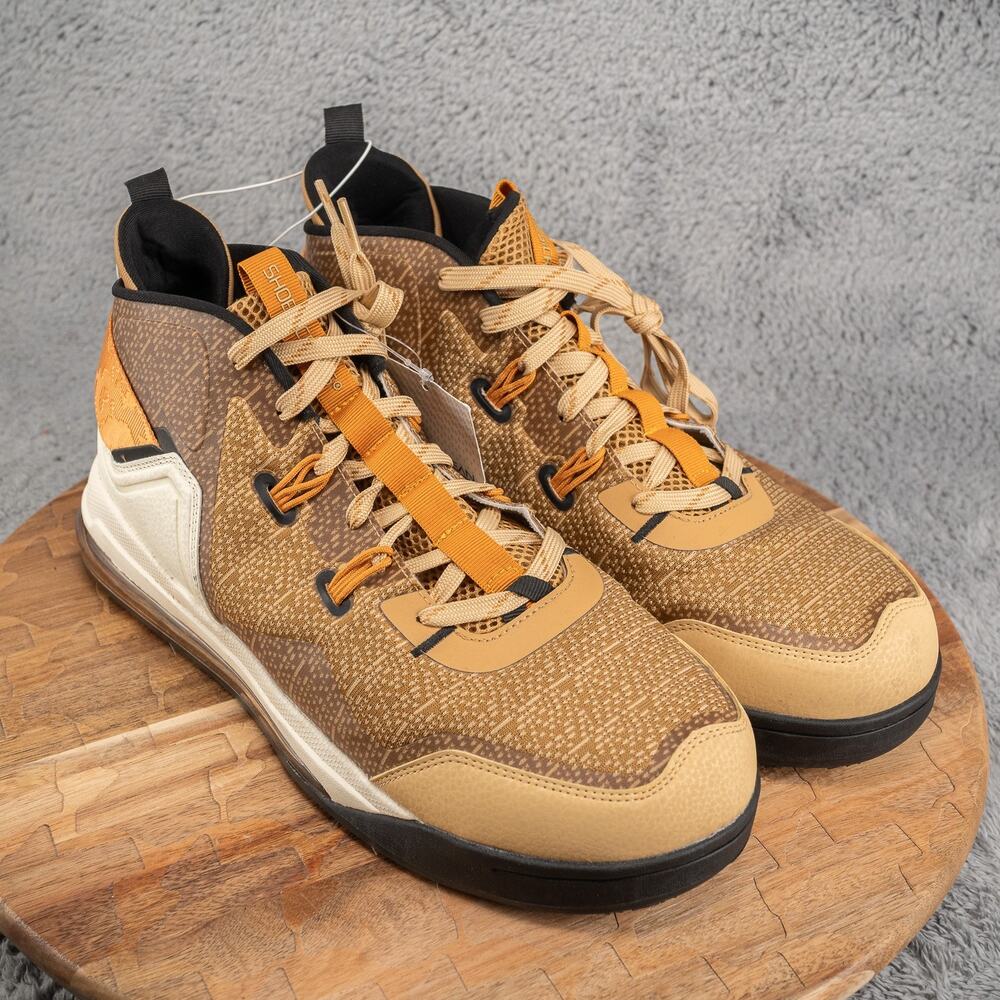 Shoes for Crews Tigon III - Nanos Composite Toe Work Shoes Mens Size 10
